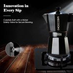 WECOOK! Bella 3-Cup Coffee Maker