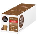 Decaf Cafe au Lait Coffee Pods - 48 Capsules