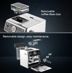 Bridge Pro Bean-to-Cup Espresso Machine with Frother