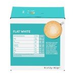 NESCAFÉ Dolce Gusto Flat White Coffee Pods 48 Count