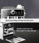 Bridge Pro Bean-to-Cup Espresso Machine with Frother