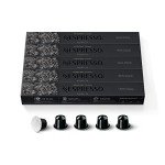 Nespresso Original 50 Ristretto Coffee Capsules