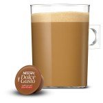 Decaf Cafe au Lait Coffee Pods - 48 Capsules