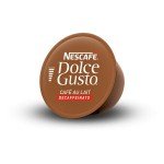Decaf Cafe au Lait Coffee Pods - 48 Capsules