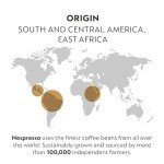 Nespresso Original 50 Ristretto Coffee Capsules