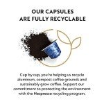 Nespresso Coffee Capsules Variety Pack - 50 Count