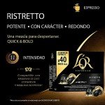 L'OR Espresso Ristretto Coffee Pods - 40 Count