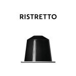 Nespresso Original 50 Ristretto Coffee Capsules