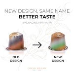 Luxury Mixed Coffee Capsules - 50 Aluminum Pods