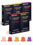 Milano Coffee Pods Variety Pack - 50 Capsules