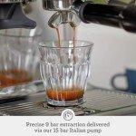 Sage Barista Express Coffee Machine with Grinder