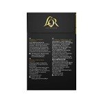 L'OR Espresso Ristretto Coffee Pods - 40 Count