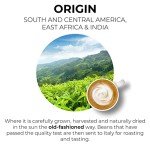 Luxury Mixed Coffee Capsules - 50 Aluminum Pods
