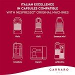 Carraro Coffee Variety Pack - 100 Aluminium Pods