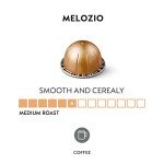 Melozio Medium Roast Nespresso VertuoLine Coffee Pods