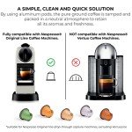 Luxury Mixed Coffee Capsules - 50 Aluminum Pods