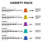 Milano Coffee Variety Pack - 50 Nespresso Pods
