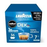 Lavazza A Modo Mio Decaf Coffee Capsules, 36 Count