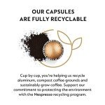 Melozio Medium Roast Nespresso VertuoLine Coffee Pods