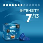Lavazza A Modo Mio Decaf Coffee Capsules, 36 Count