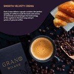 Milano Coffee Variety Pack - 50 Nespresso Pods