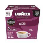 Lavazza A Modo Mio Lungo Dolce Coffee Capsules