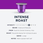 Nespresso-Compatible CafePod Coffee Pods Variety Pack