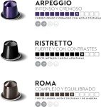 Nespresso Original Coffee Pods 100 Mixed Pack