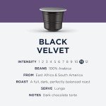 Nespresso-Compatible CafePod Coffee Pods Variety Pack
