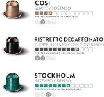 Nespresso Original Coffee Pods 100 Mixed Pack
