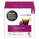 Nescafe Dolce Gusto Espresso Coffee Capsules 165g