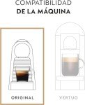 Nespresso Original Coffee Pods 100 Mixed Pack