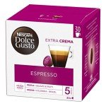 Nescafe Dolce Gusto Espresso Coffee Capsules 165g