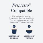 Nespresso-Compatible CafePod Coffee Pods Variety Pack