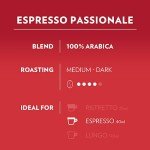Lavazza Espresso Passionale 100% Arabica Capsules - 36 Pads