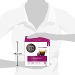 Nescafe Dolce Gusto Espresso Coffee Capsules 165g