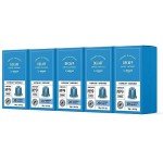 Espresso Decaf Aluminium Coffee Pods for Nespresso