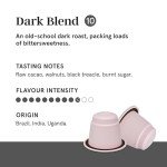 Variety Blend Coffee Pods - 60 Compostable Capsules