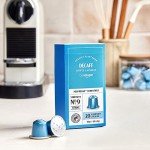 Espresso Decaf Aluminium Coffee Pods for Nespresso
