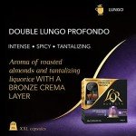 L’OR BARISTA Double Lungo Coffee Capsules - Intensity 8