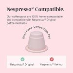 Grind House Blend Coffee Pods - 100 Pack