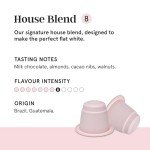 Grind House Blend Coffee Pods - 100 Pack