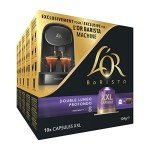 L’OR BARISTA Double Lungo Coffee Capsules - Intensity 8