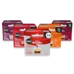 Lavazza A Modo Mio Compostable Coffee Capsule Variety Pack