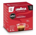Lavazza A Modo Mio Passionale Espresso Capsules 108 Pods
