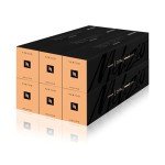 Nespresso Vertuo Melozio Capsules, 60 Count Pack
