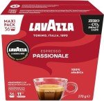 Lavazza A Modo Mio Passionale Espresso Capsules 108 Pods