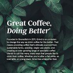 Grind House Blend Coffee Pods - 100 Pack