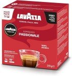 Lavazza A Modo Mio Passionale Espresso Capsules 108 Pods