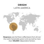Nespresso Vertuo Melozio Capsules, 60 Count Pack
